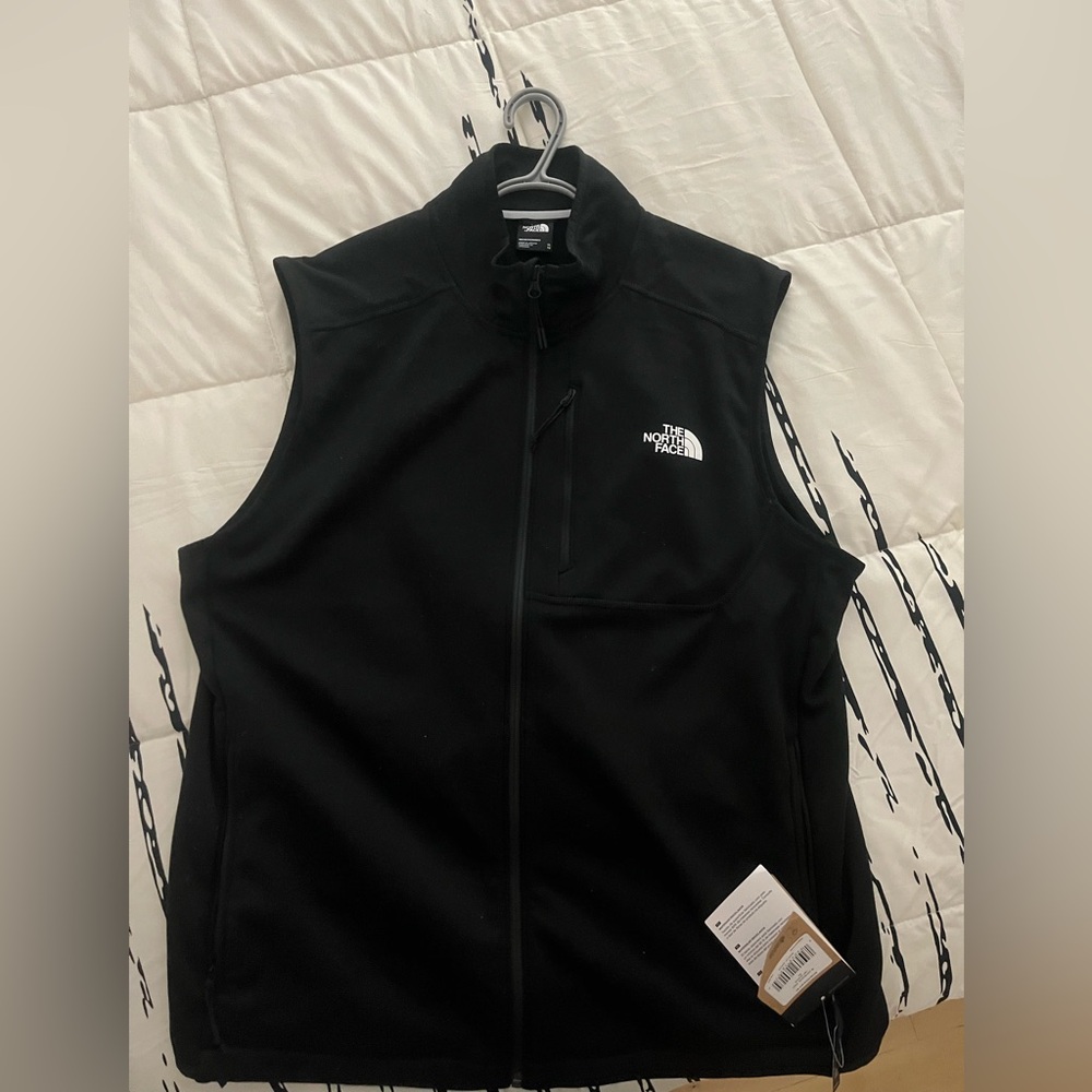 Mens Northface Vest